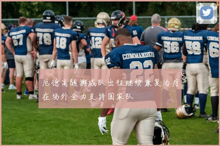 厄德高随挪威队出征继续康复治疗在场外全力支持国家队