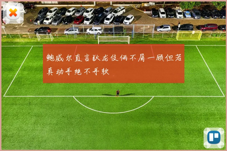 鲍威尔直言狄龙伎俩不屑一顾但若真动手绝不手软