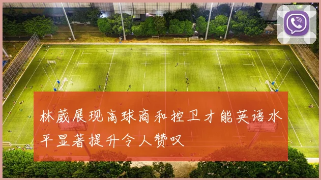 林葳展现高球商和控卫才能英语水平显著提升令人赞叹