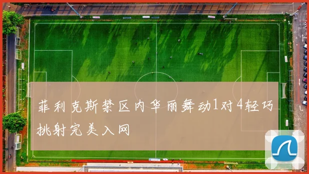 菲利克斯禁区内华丽舞动1对4轻巧挑射完美入网