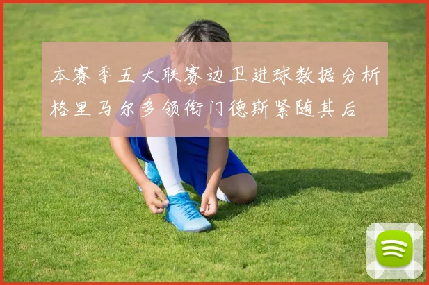 本赛季五大联赛边卫进球数据分析格里马尔多领衔门德斯紧随其后